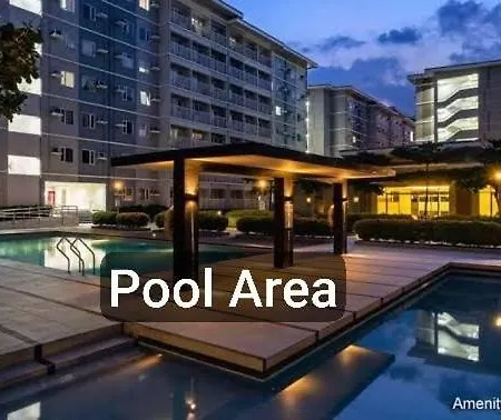Smdc Trees Residences Condotel Near Sm Fairview